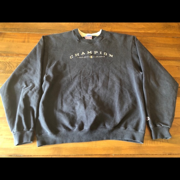 Champion Other - Champion spell out sweatshirt
